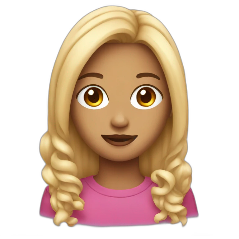Influencer emoji
