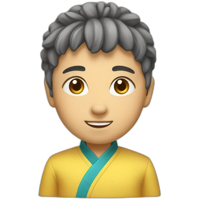 Chinois emoji