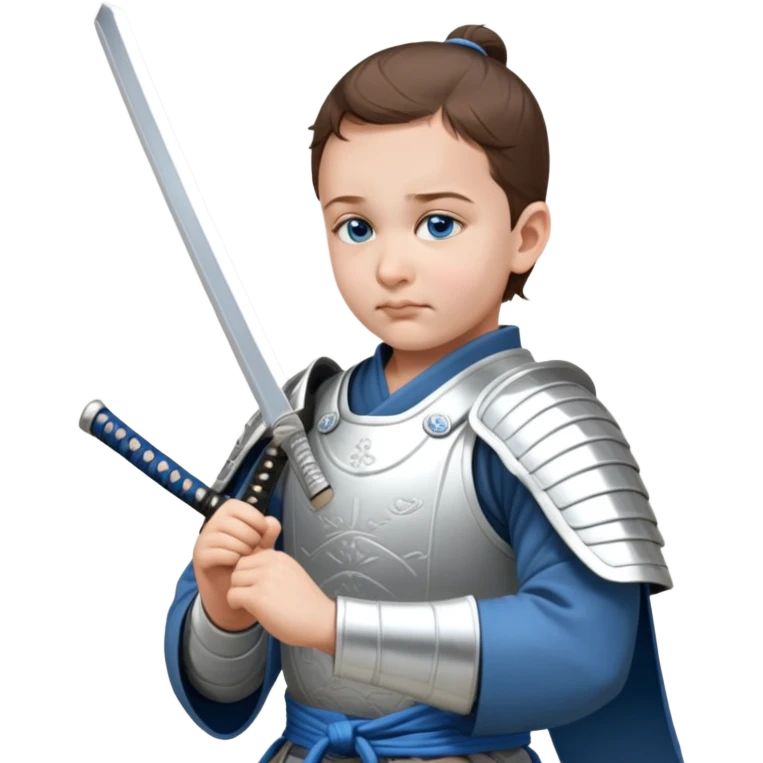 Zen Samurai emoji