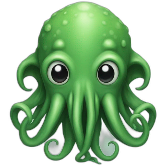 Cthulhu emoji