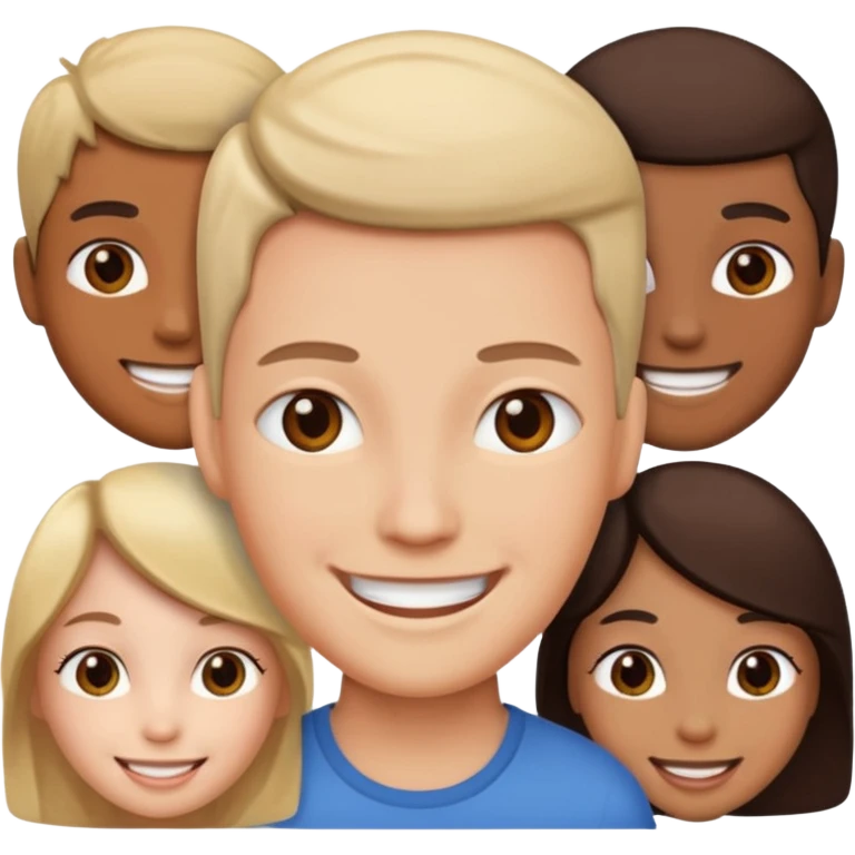 انواع کی emoji