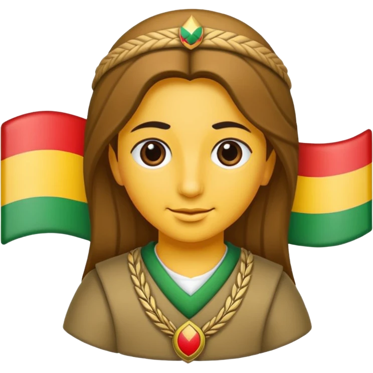 Kurdistan emoji