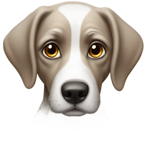 sarılan köpe emoji