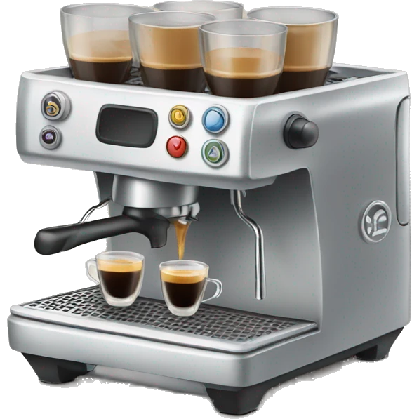 espresso machine emoji