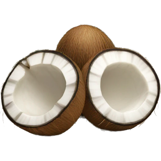 COCONUT emoji