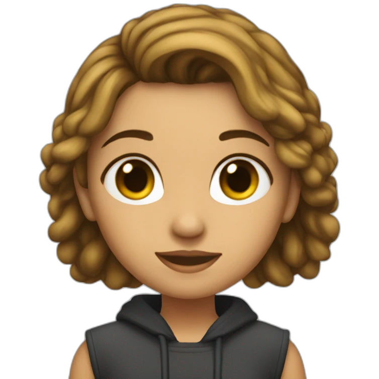 Alexia putellas emoji