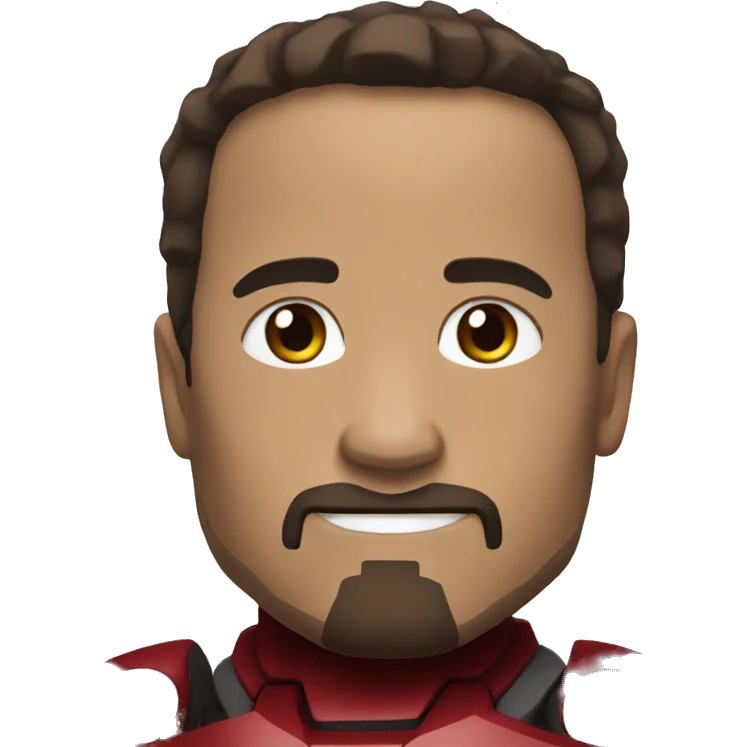 ironman emoji
