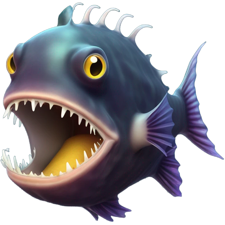 Anglerfish  emoji