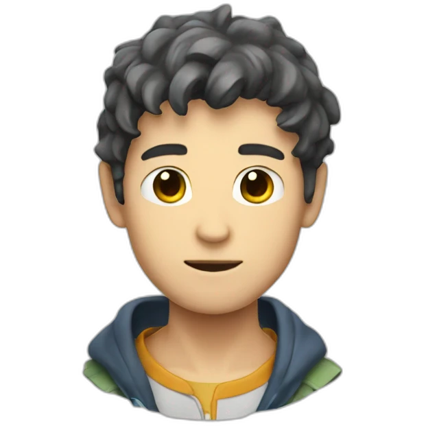 Poke ben emoji