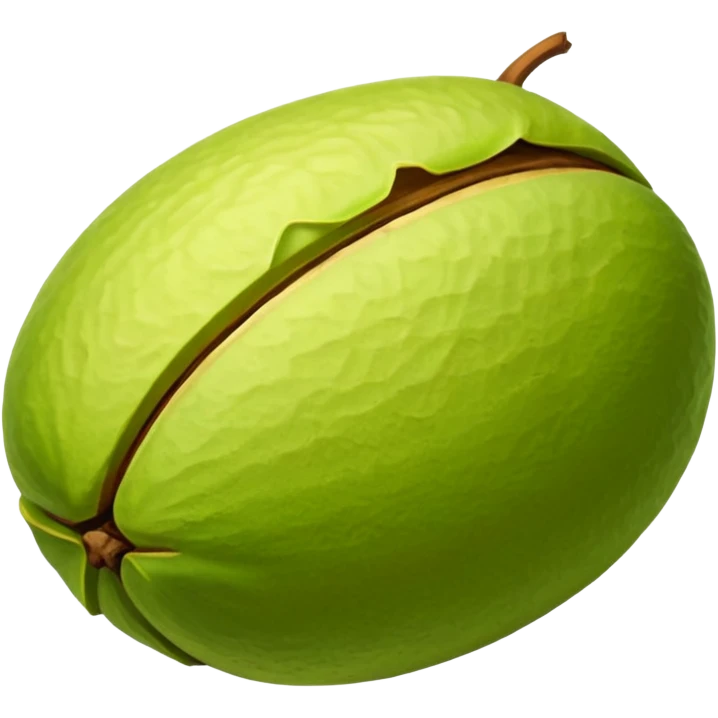 Pistachio  emoji
