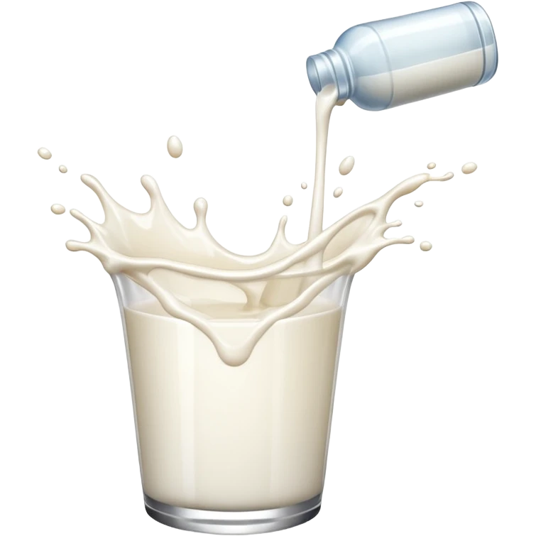 milk jet emoji