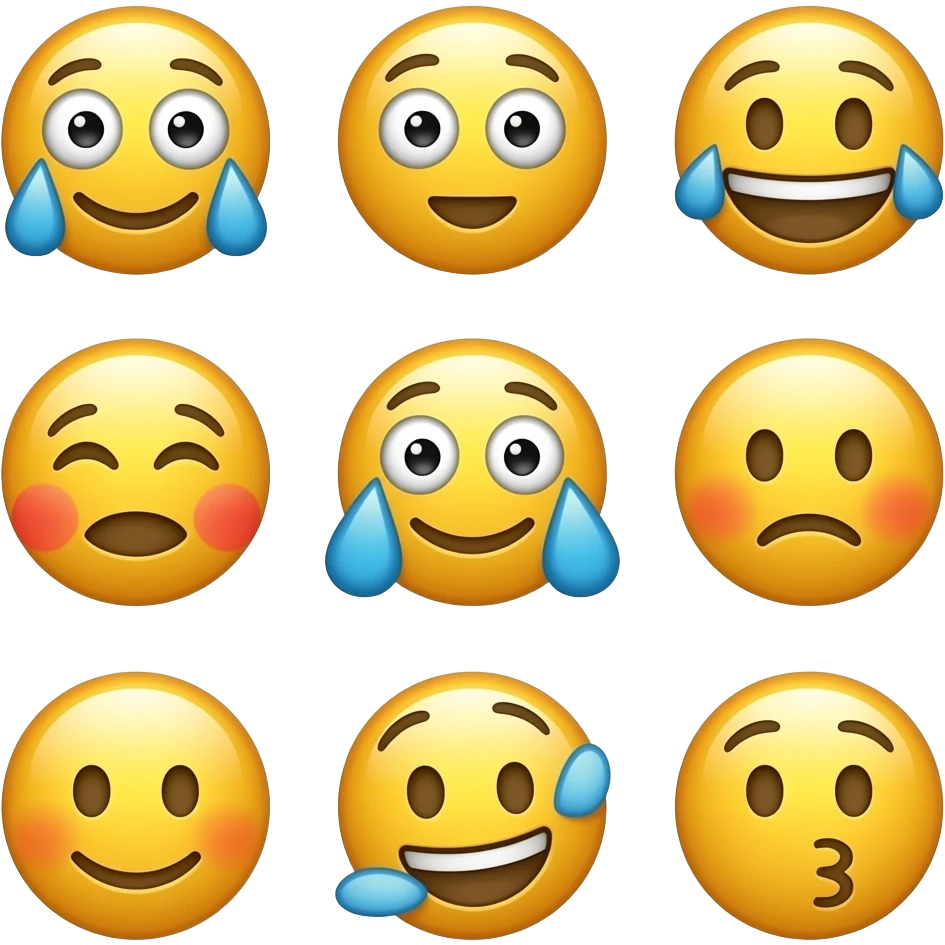 People speaking emoji emoji