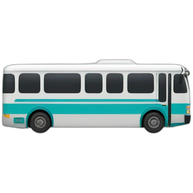 Cotral bus emoji