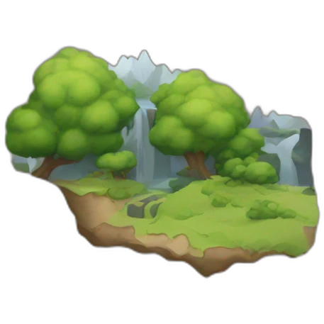 territorial development emoji