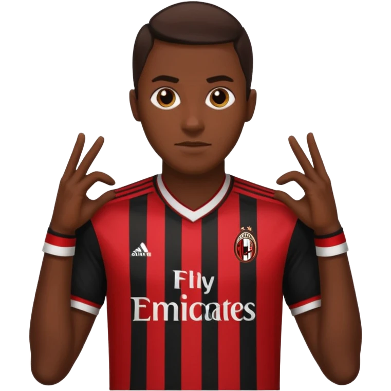AC Milan emoji