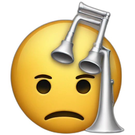 sad trombone emoji