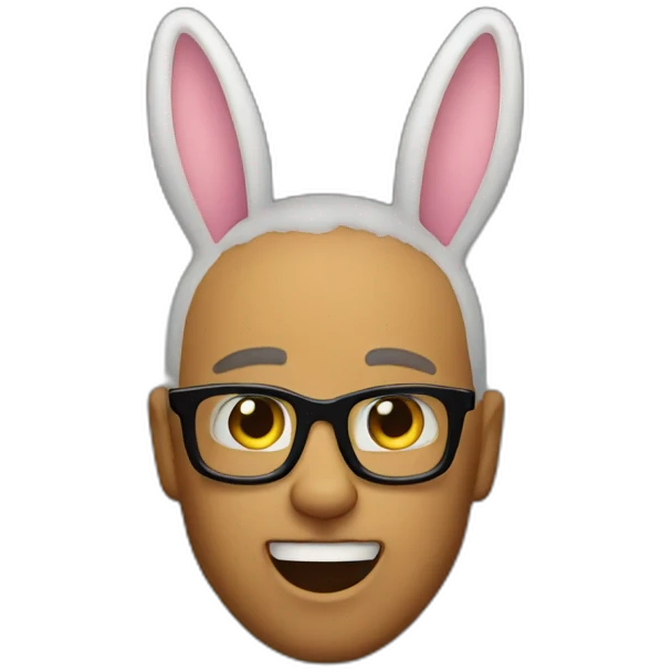 bad bunny emoji