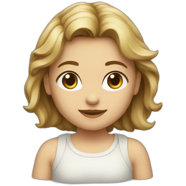 «Laura» written in a heart emoji