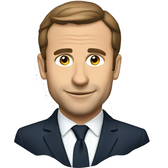 macron emoji