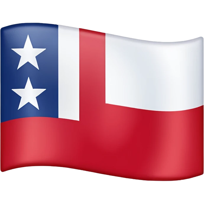 Texas flag emoji