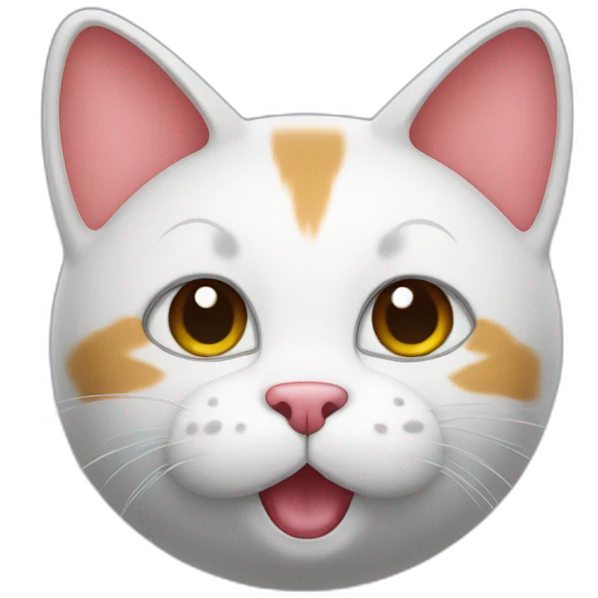 gumball cat emoji