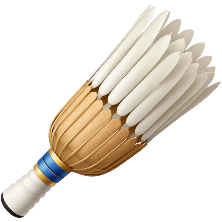 badminton emoji