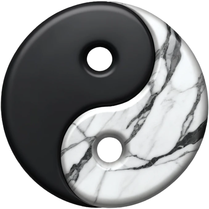 Yin–yang emoji