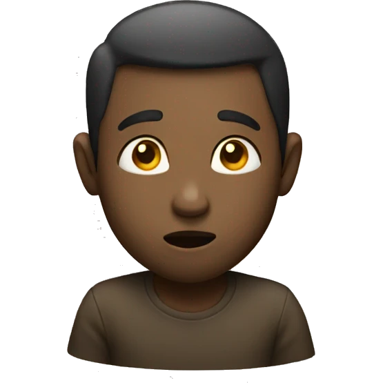  whispering emoji