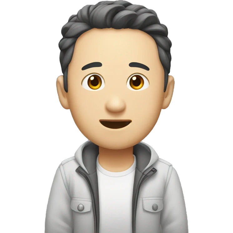 노래하는 코끼리 emoji