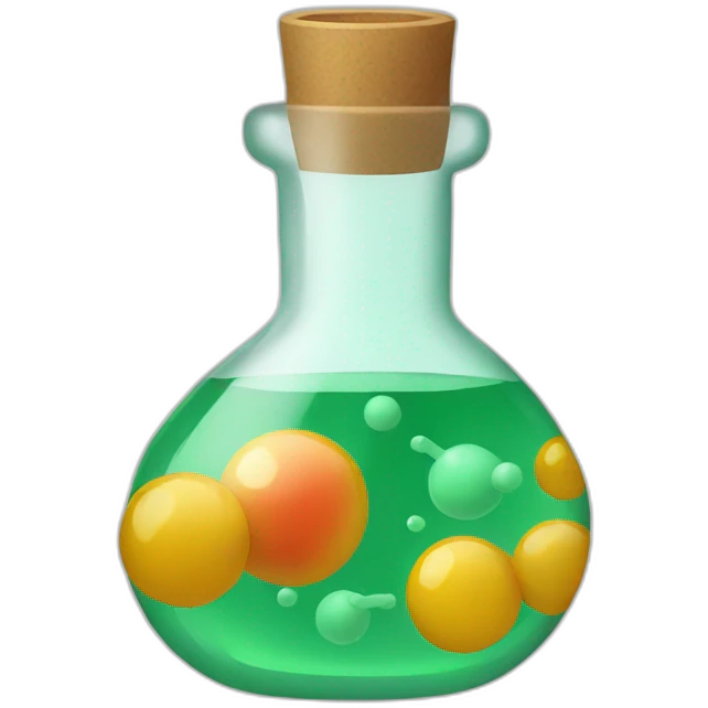 chemical vial emoji