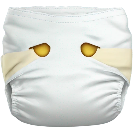 diaper emoji