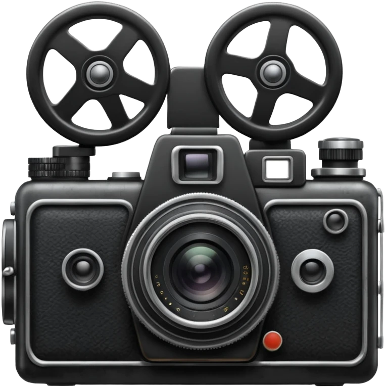 FILM CAMERA emoji