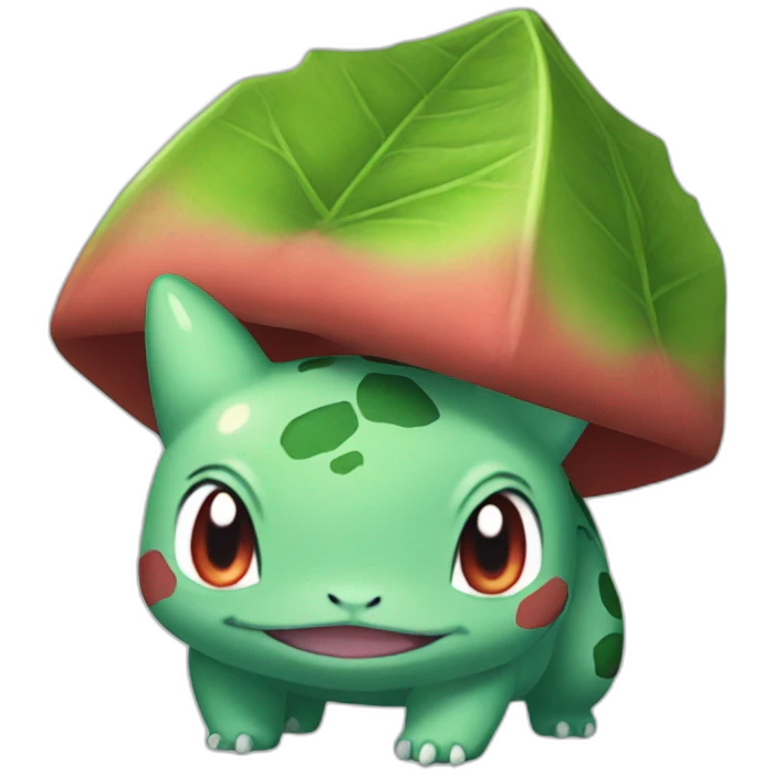 bulbasaur emoji