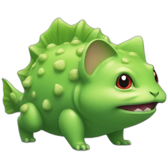 Bulbasour emoji