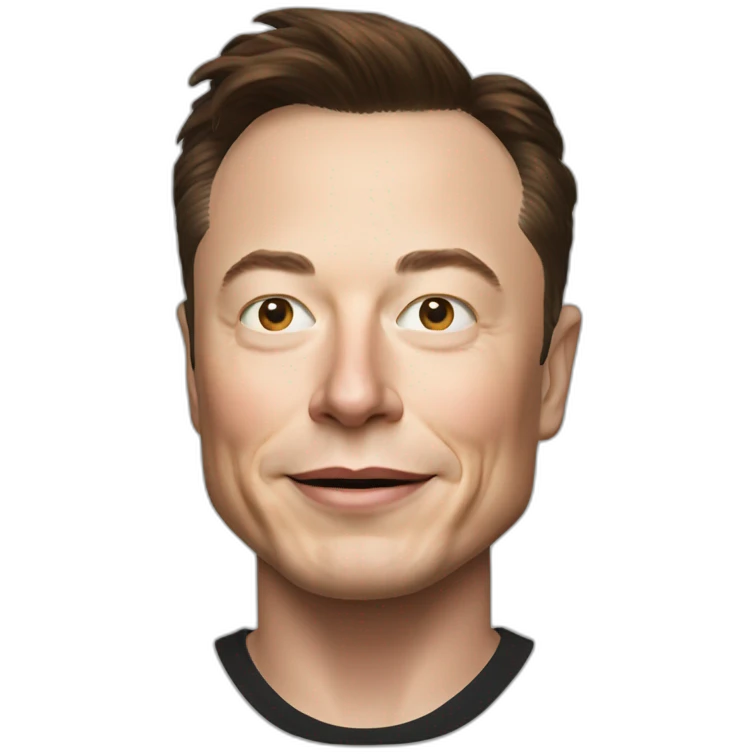 Elon musk emoji