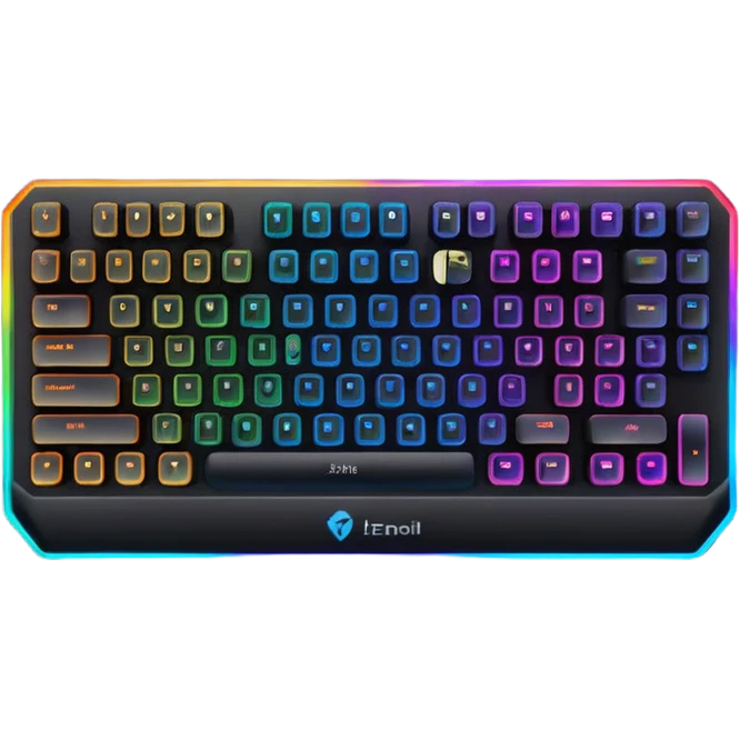 gaming keyboard emoji