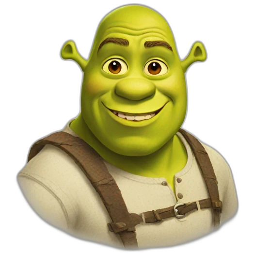 yellow-shrek emoji