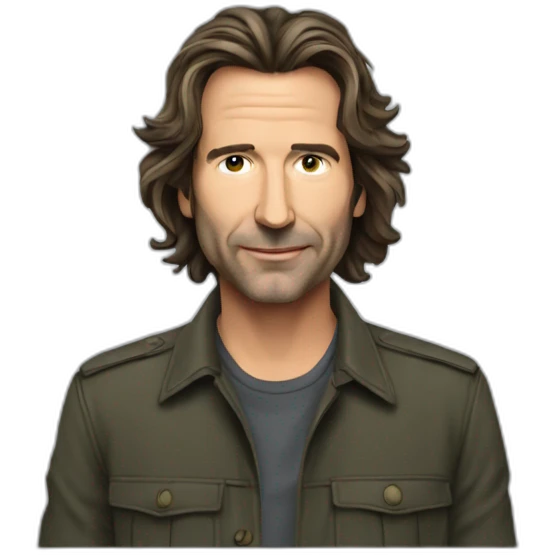 Frédéric Beigbeder emoji