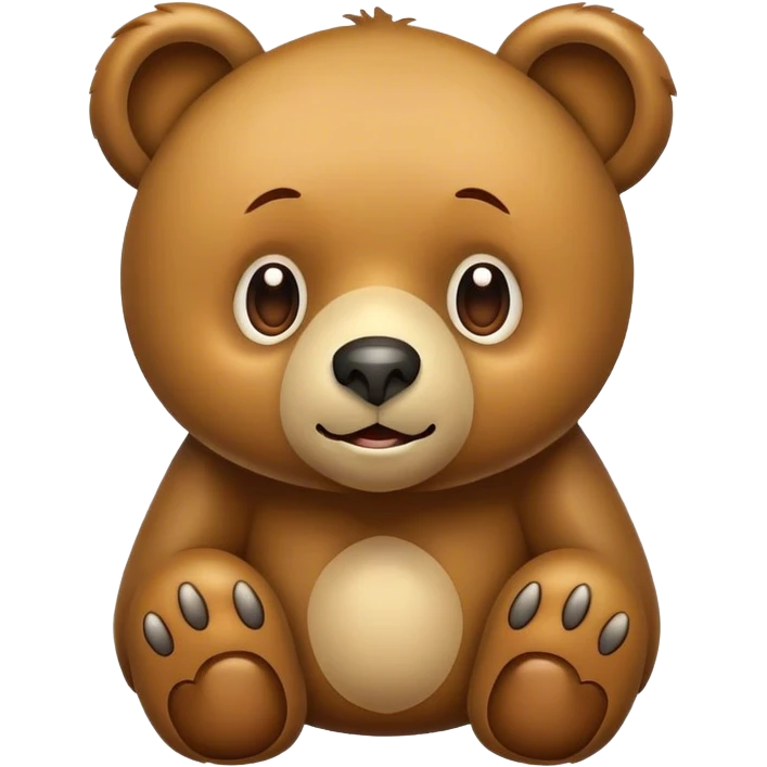 bear emoji