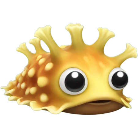 sea slug emoji
