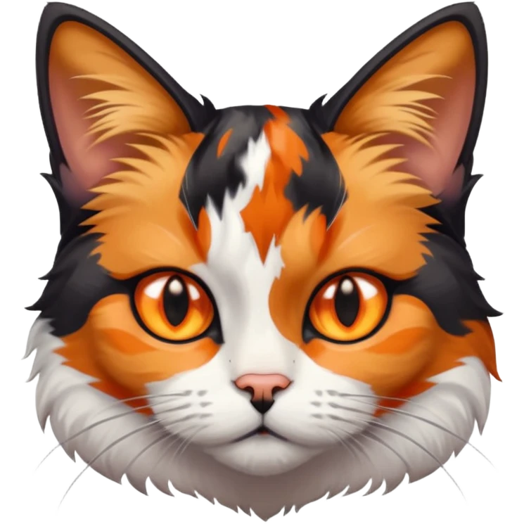 Dodge hell. Cat emoji