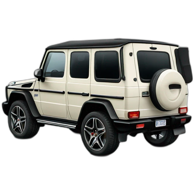 g wagon emoji