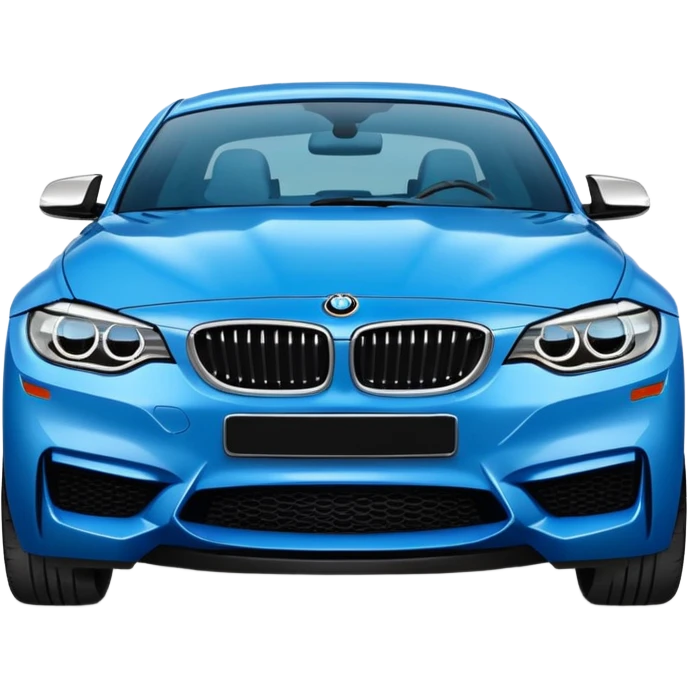 BMW emoji