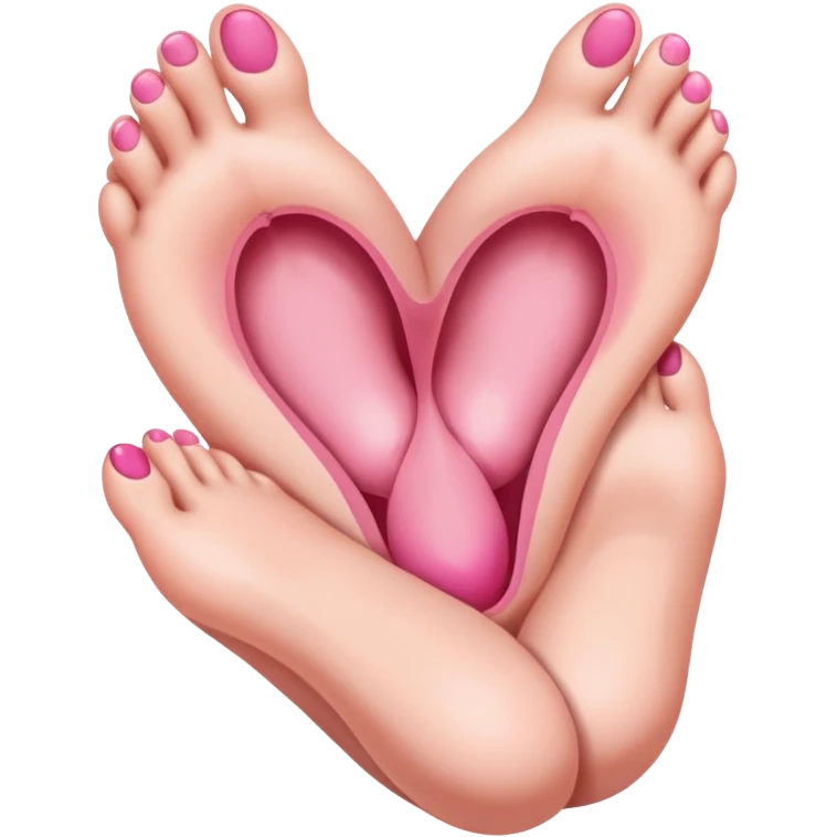 foot in pussy hole vagina pink vagina vagina emoji