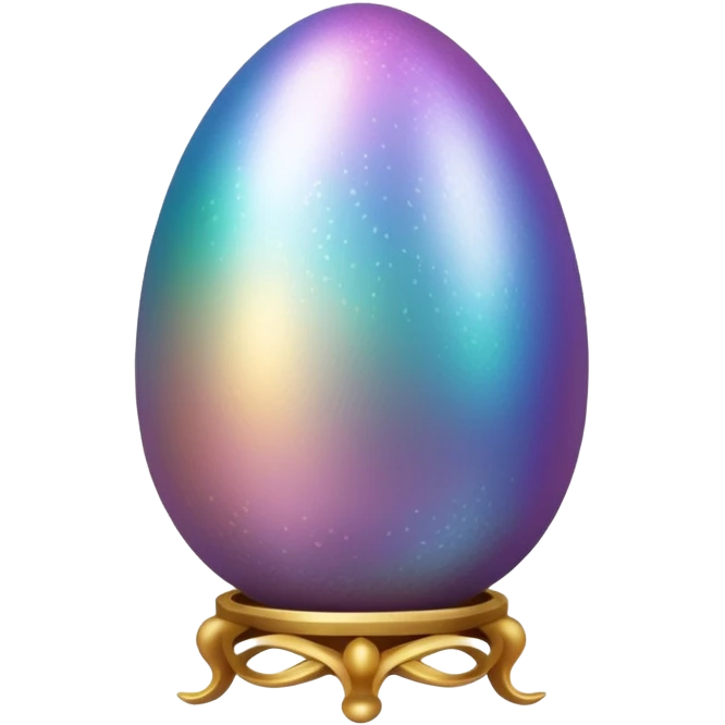 asian mythical egg emoji
