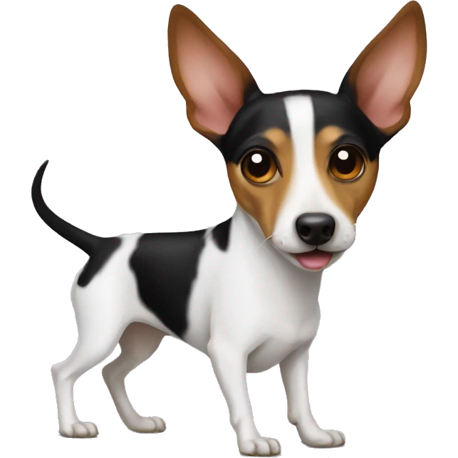 rat terrier emoji
