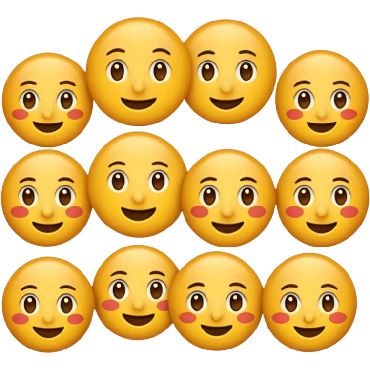 menga sotuvchi va oluvchi tasvirlangan emoji kerak emoji