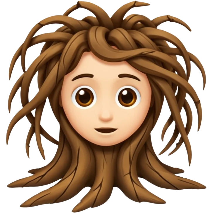 roots only emoji