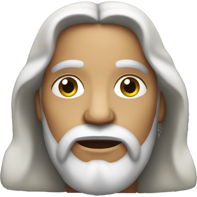 Jesus emoji