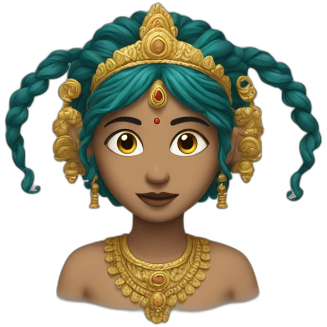 Bhatakti Atma  emoji